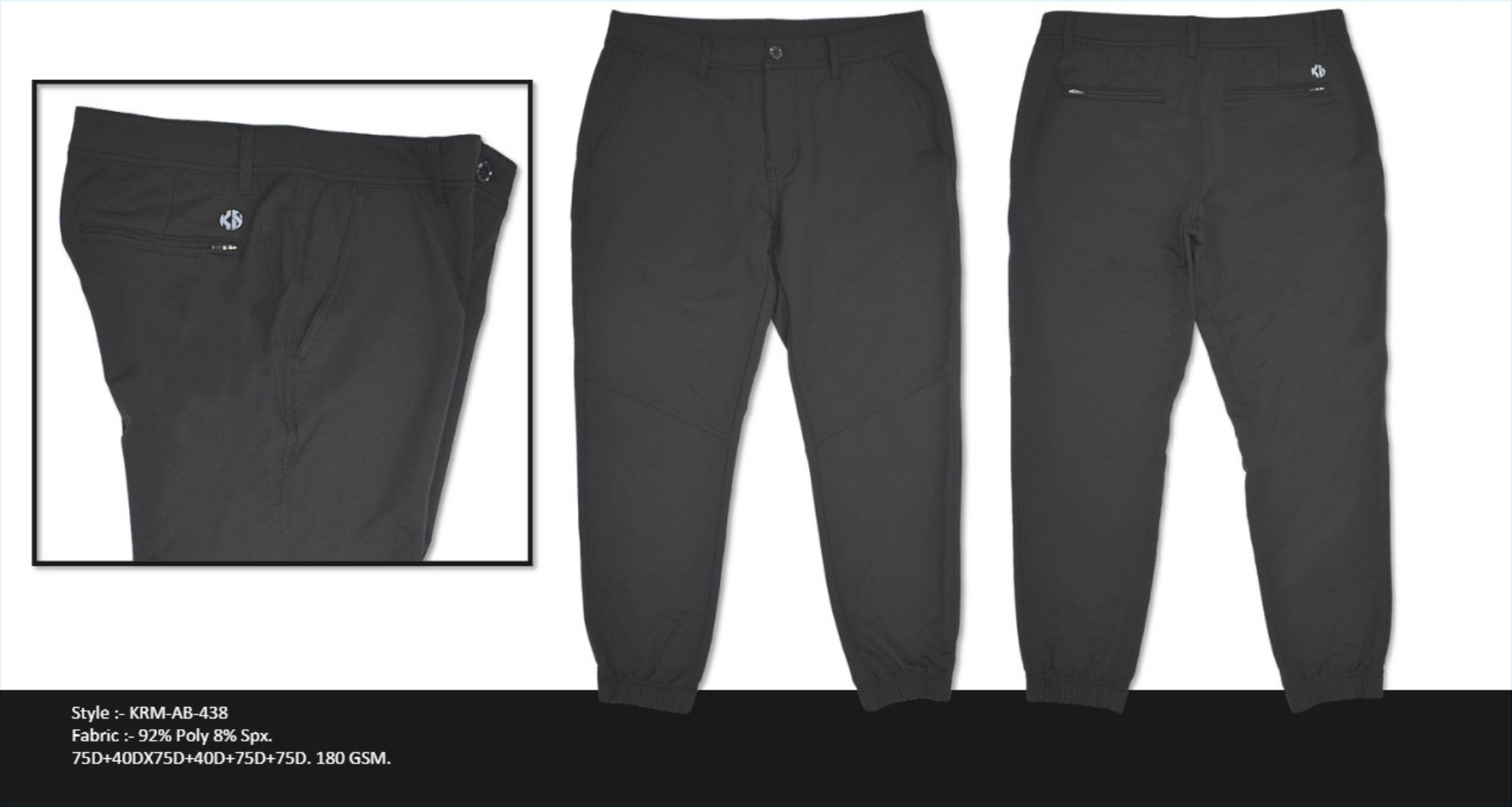 Mens Active wear bottom